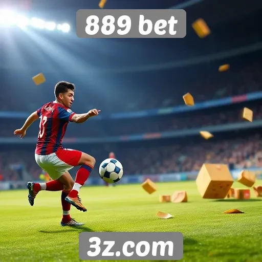 Plataforma 889 bet se destaca por bônus atrativos