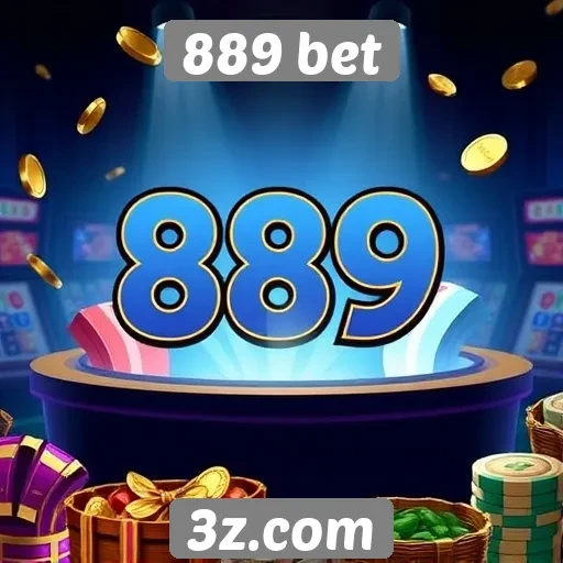 889 bet oferece uma variedade de jogos de cassino