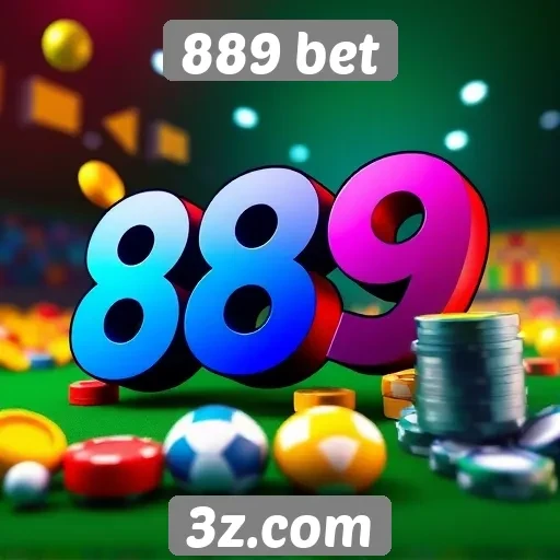 889 bet analisa tendências do mercado de jogos