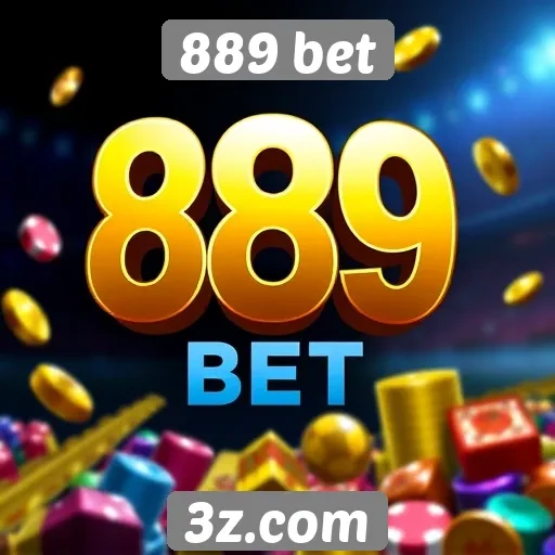 889 bet oferece variedade de jogos online