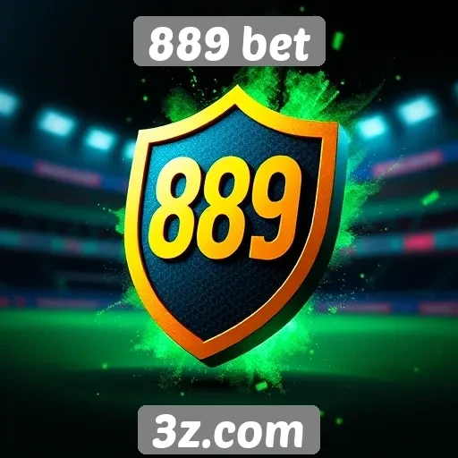 Segurança e proteção de dados no 889 bet