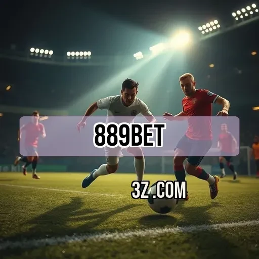 889 bet Futebol
