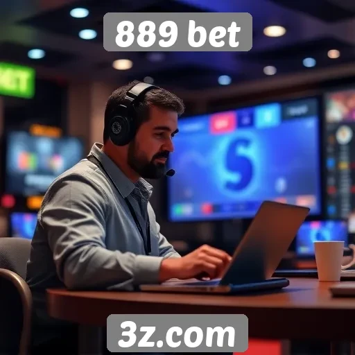 Experiência do usuário na plataforma 889 bet