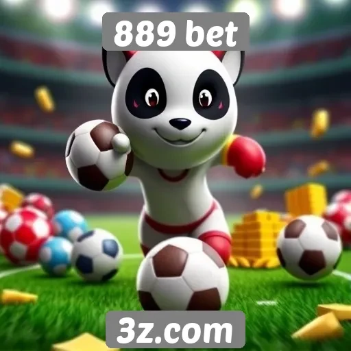 Variedade de jogos disponíveis no 889 bet